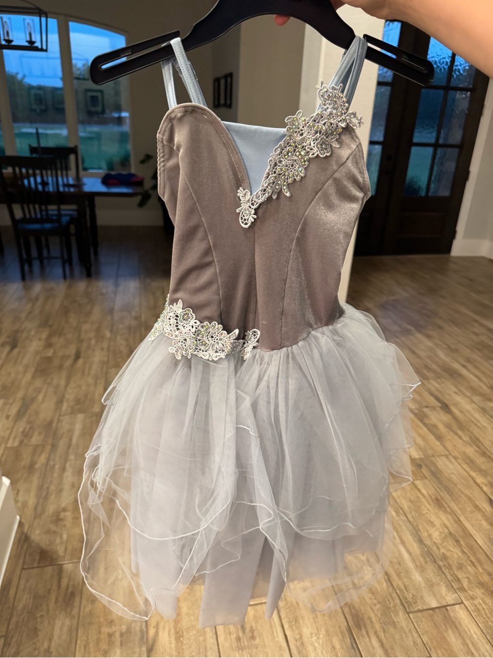 Weissman Ballet Tutu size LC
